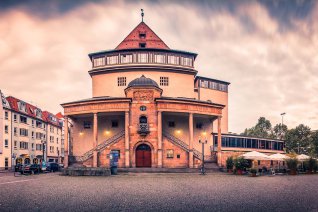 Bild vom Gustav-Siegle-Haus