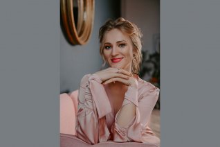 Mezzosopranistin Victoria Karkacheva