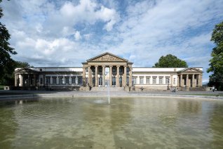 Naturkundemuseum Schloss Rosenstein
