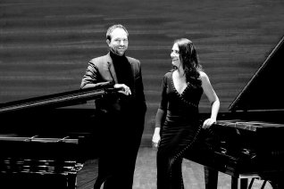 Gülru Ensari & Herbert Schuch