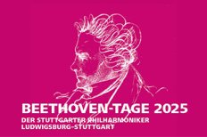 Beethoven-Tage der Stuttgarter Philharmoniker