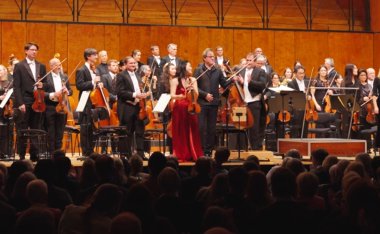 BRAHMS | Konzert für Violine, Violoncello und Orchester
