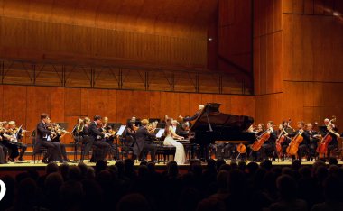 W. A. MOZART | Klavierkonzert D-Dur KV 175 mit Rondo KV 382