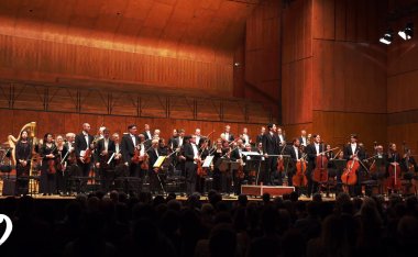 W. A. MOZART | Ouvertüre zur Oper „Die Zauberflöte“ KV 620