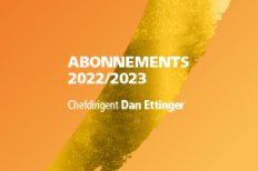Unsere Abonnements kehren für die Saison 2022/2023 zurück!