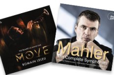 Neue CD Veröffentlichungen mit den Stuttgarter Philharmonikern