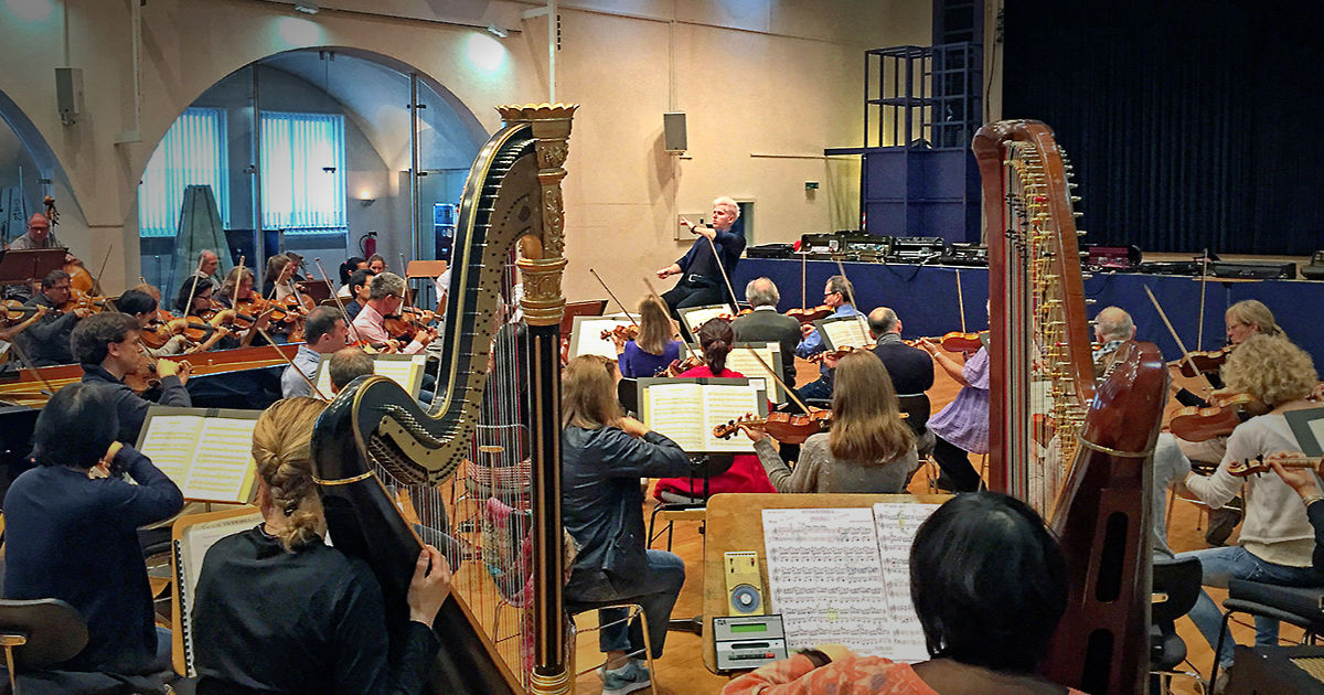 Aktuell Stuttgarter Philharmoniker