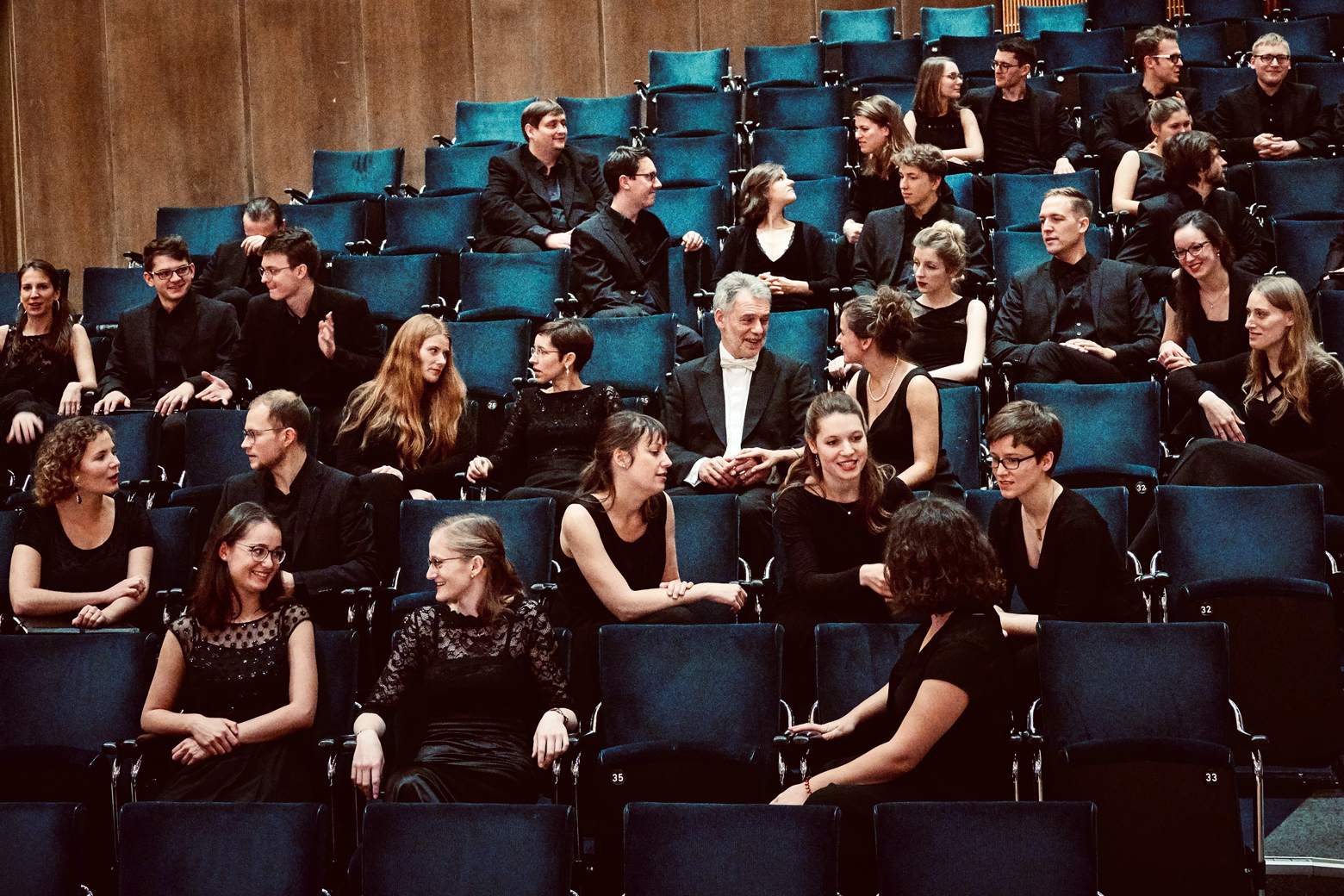 figure humaine kammerchor
