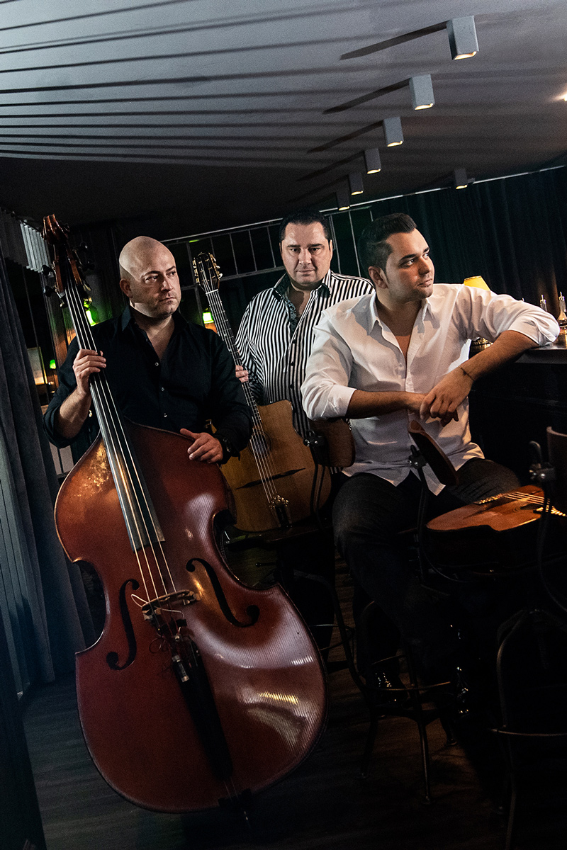 Gismo Graf Trio